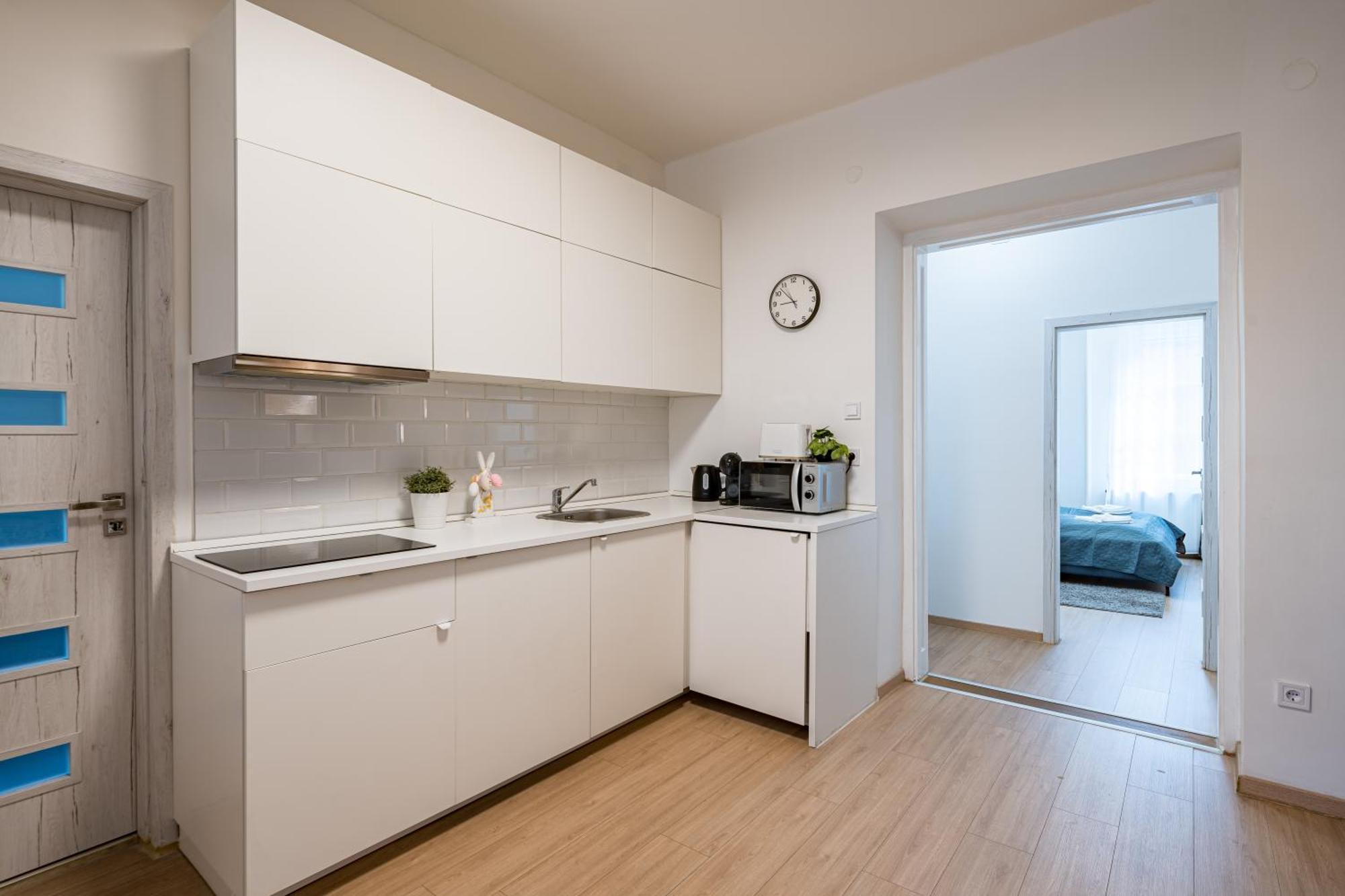 Kertesz Kingship Apartamento Budapest