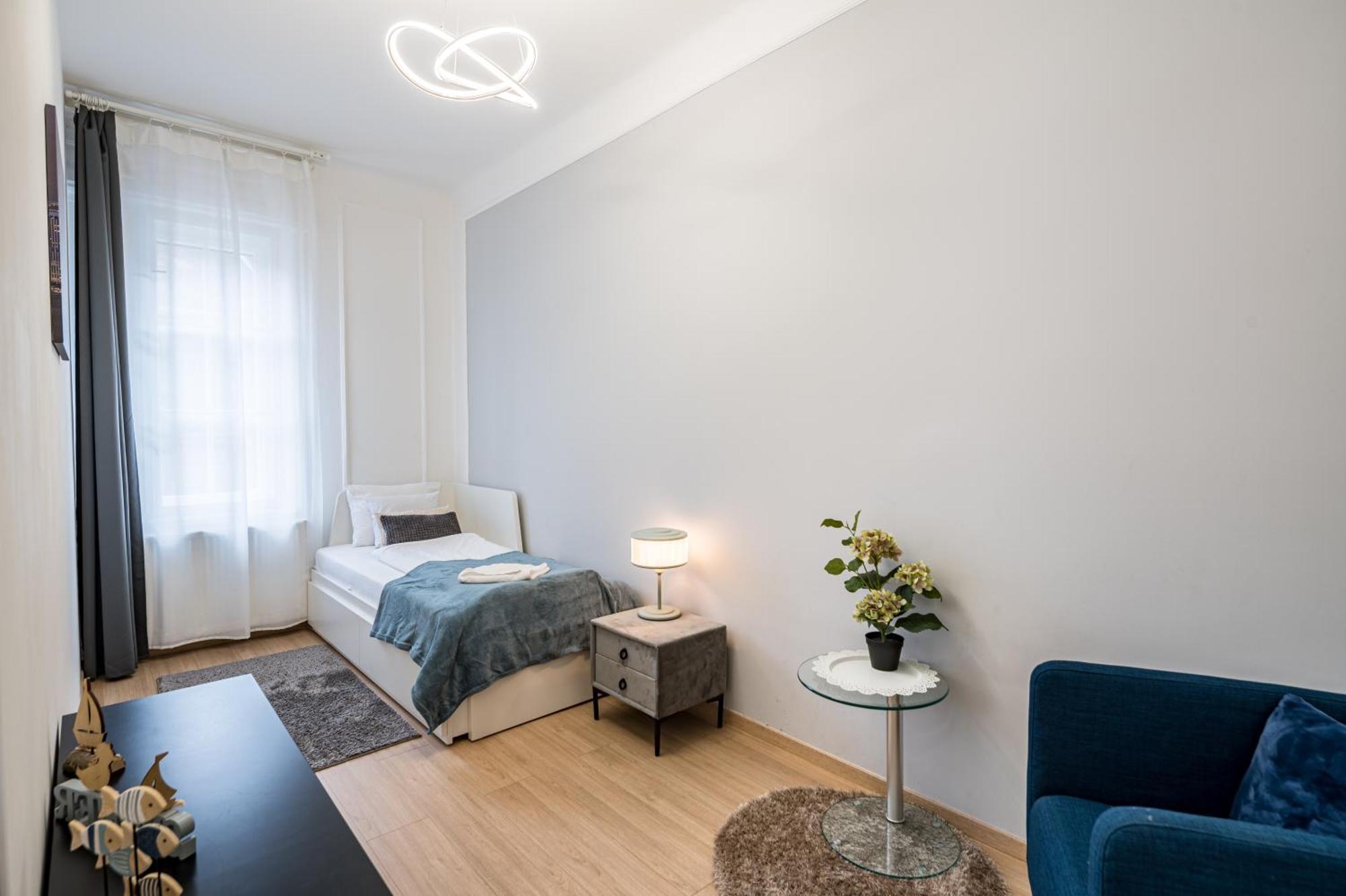Kertesz Kingship Apartamento *