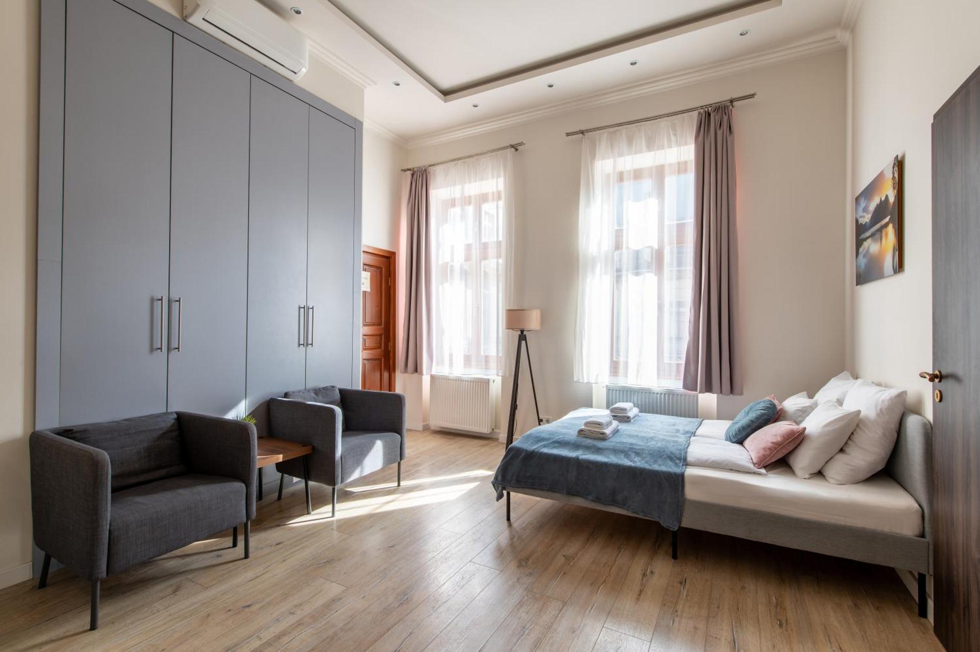 Ultra Paulay Ede Street 1br Appartement *