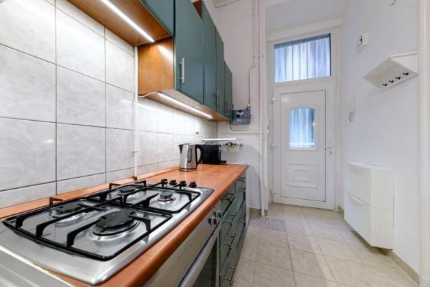 Apartmán Cosy Nest In Center By New York Cafe