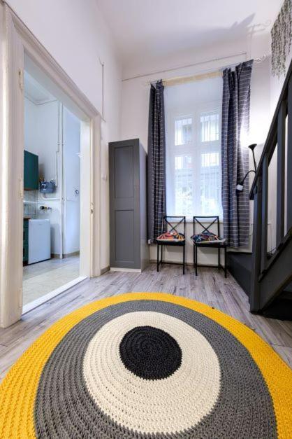 Apartamento Cosy Nest In Center By New York Cafe Budapest