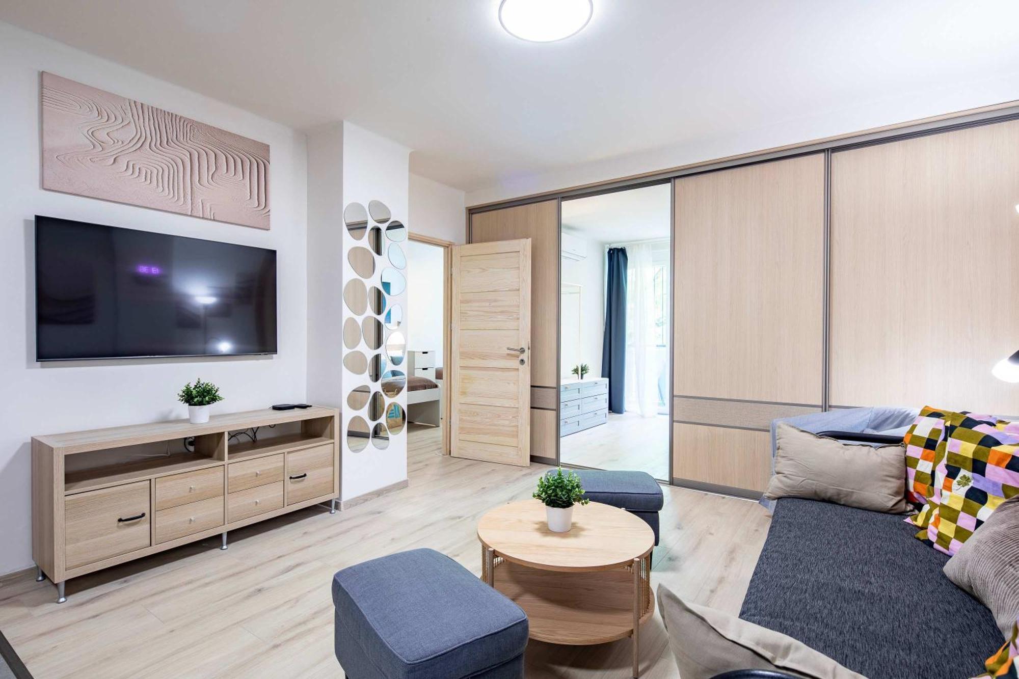 Apartmán - Balcony - Comfy - *