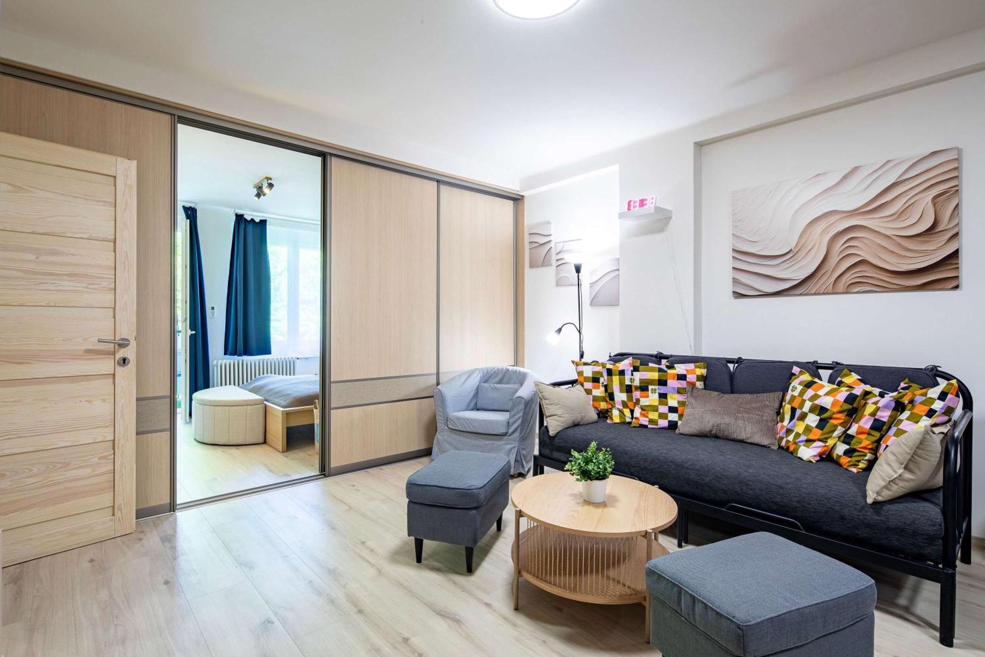 - Balcony - Comfy - Budapešť