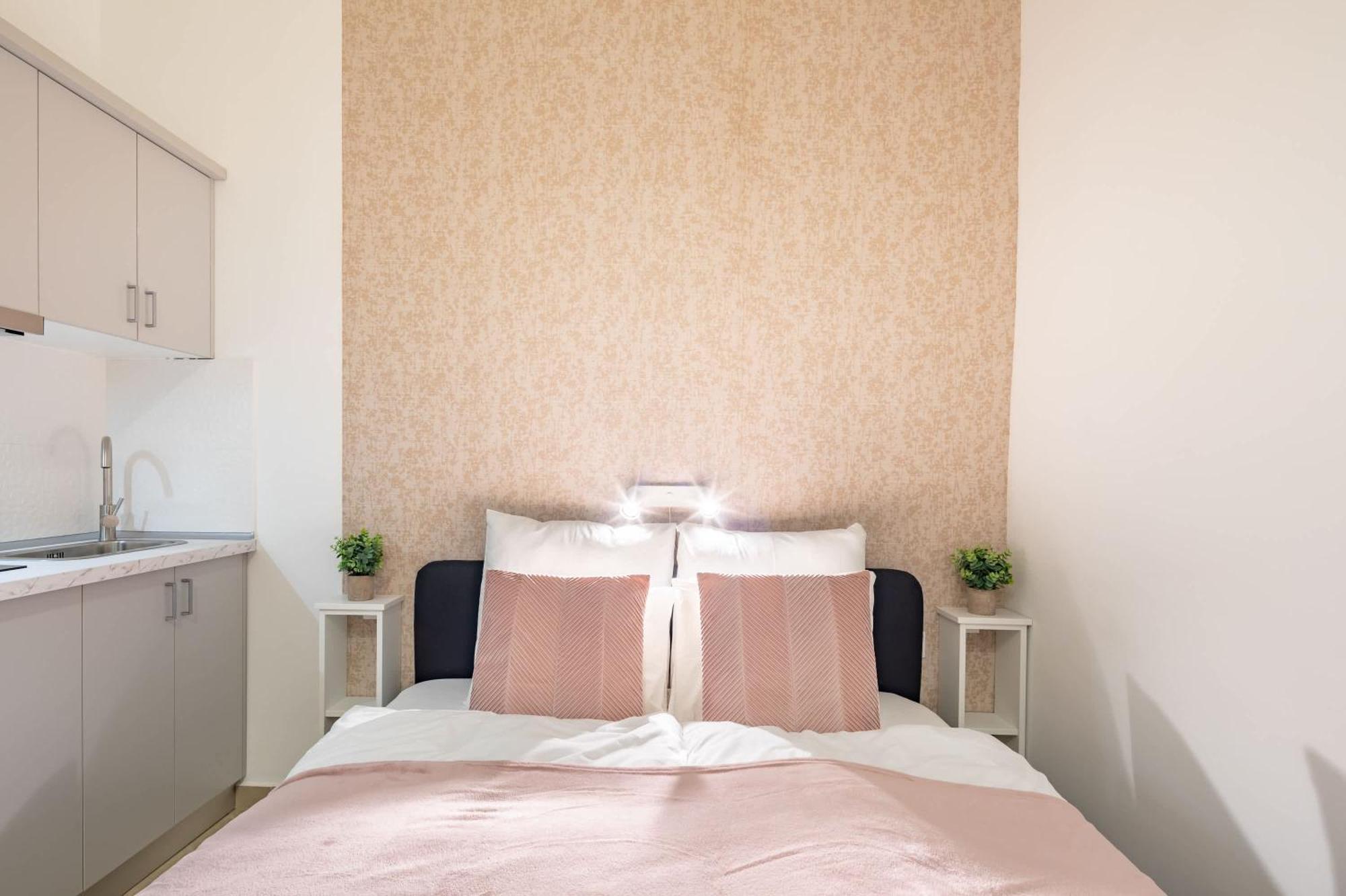 Modern Mini - Easy Sleep Apartamento *