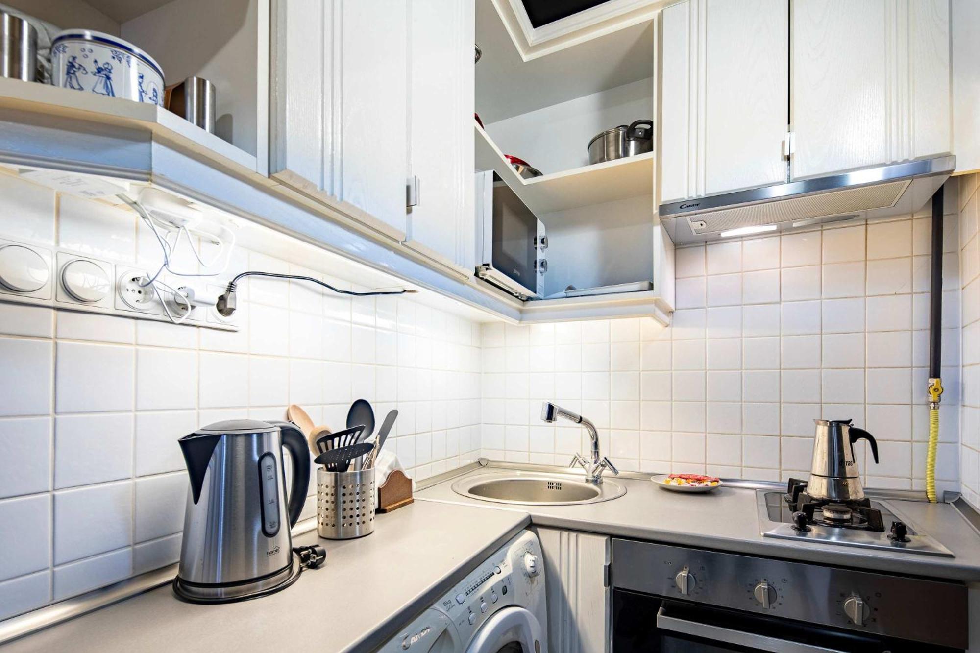 - Cozy - Colourful Apartamento *