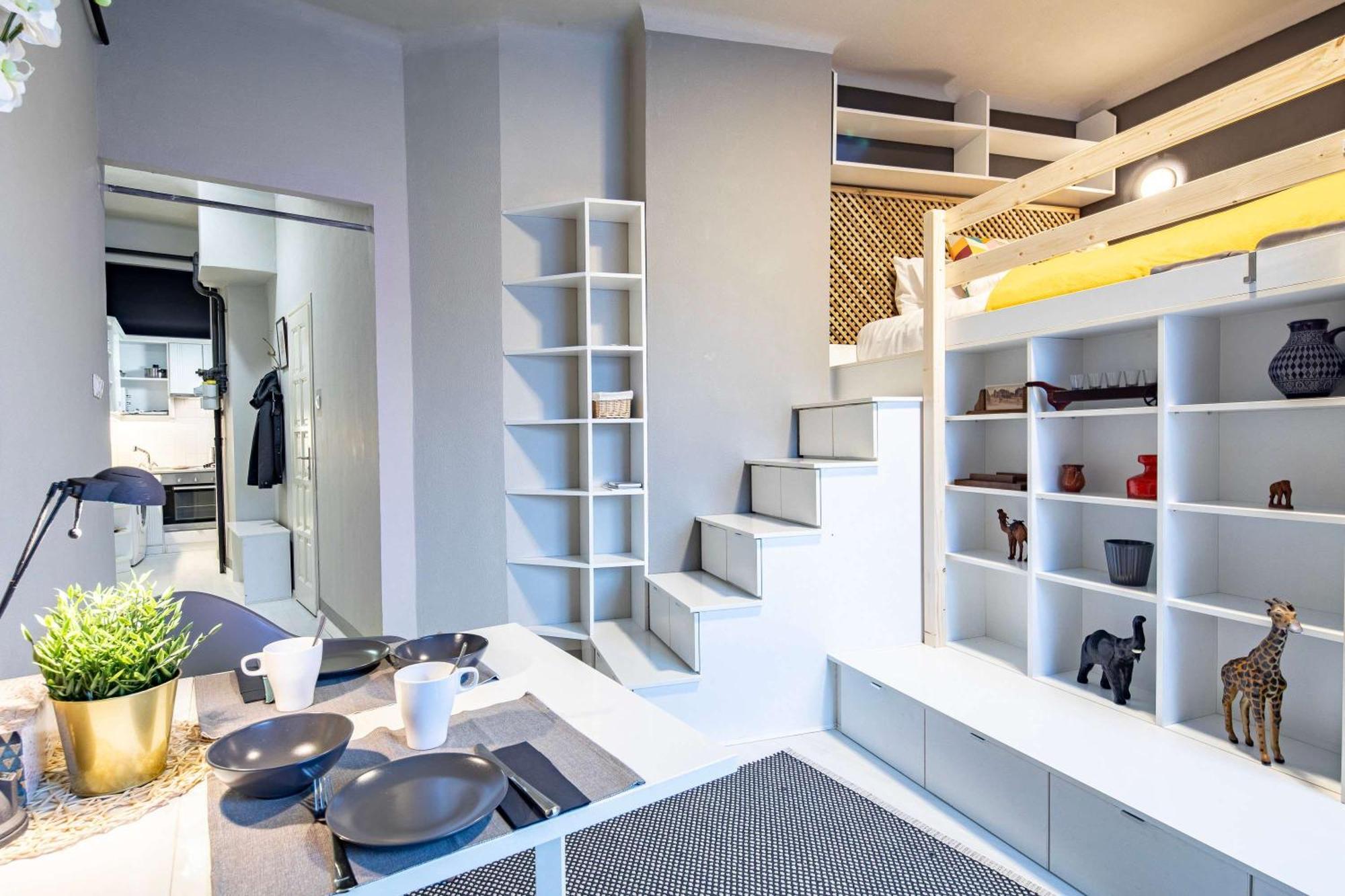 Apartamento - Cozy - Colourful