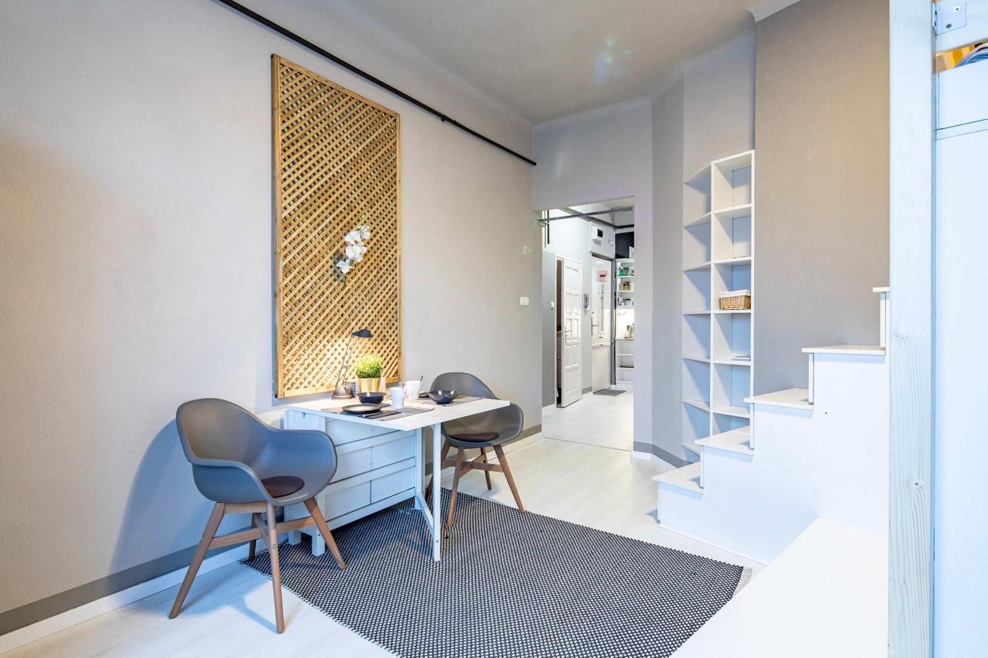 Apartamento - Cozy - Colourful *