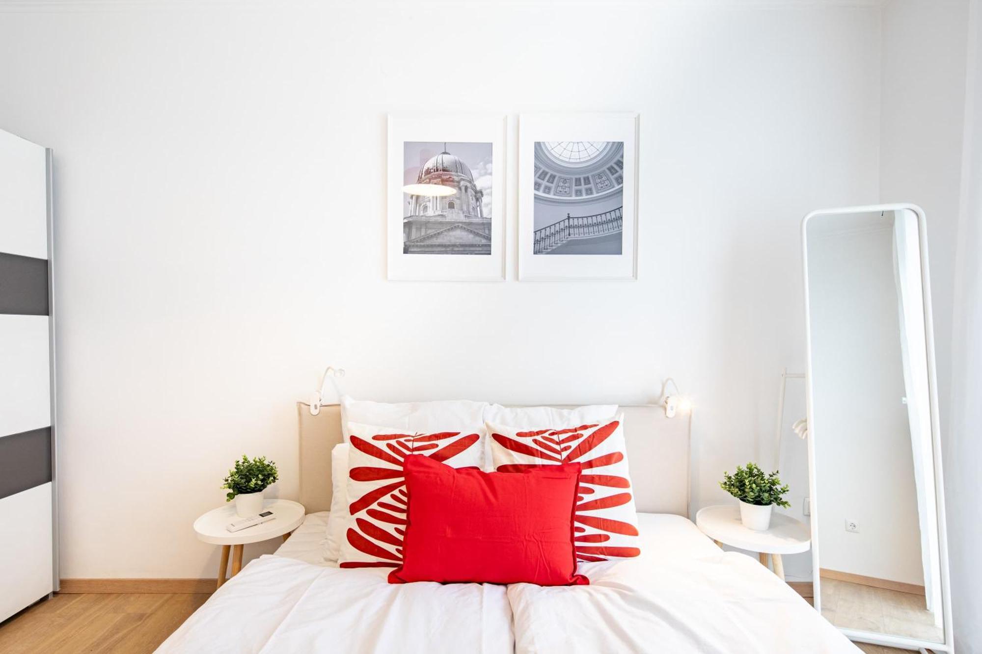 Apartamento Balcony - - Spacious - Sunny *