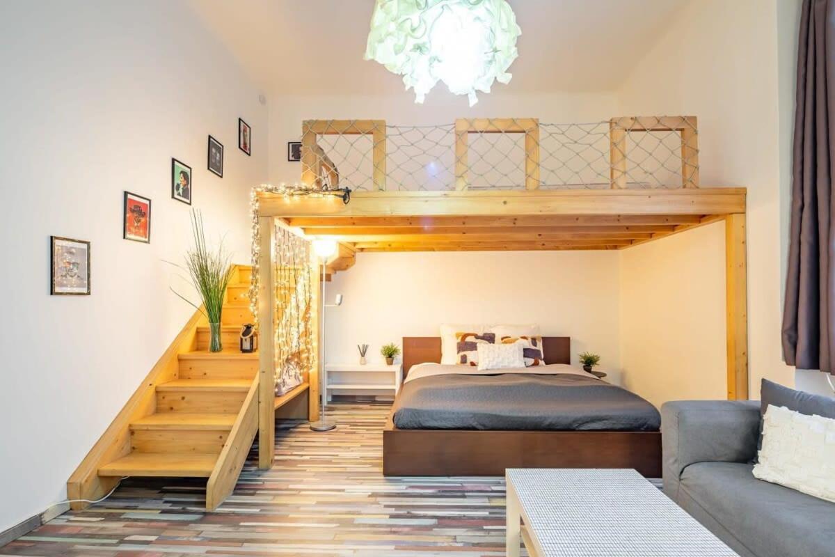 Apartamento Ultra Away From Budapest