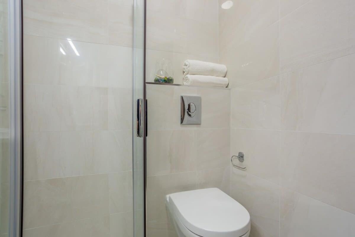 Apartamento Sunny Ultra & New With Balcony Budapest