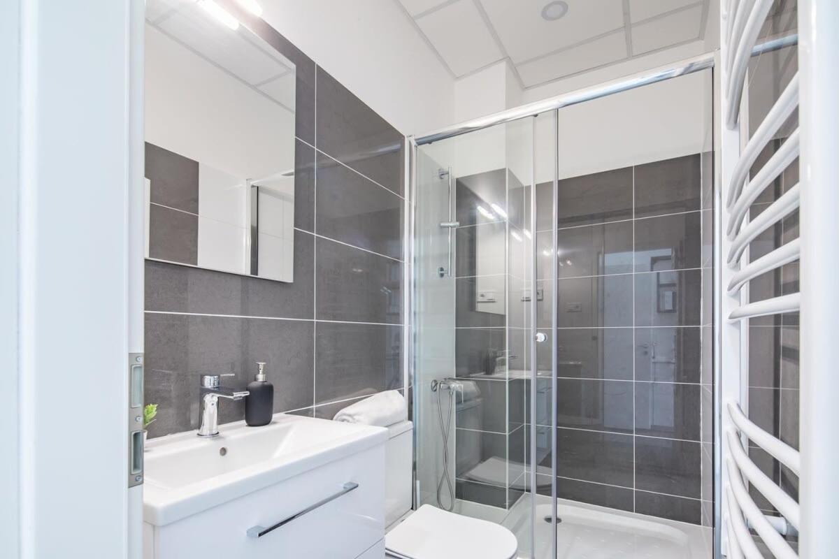 Apartmán Absolute With Balcony Budapešť