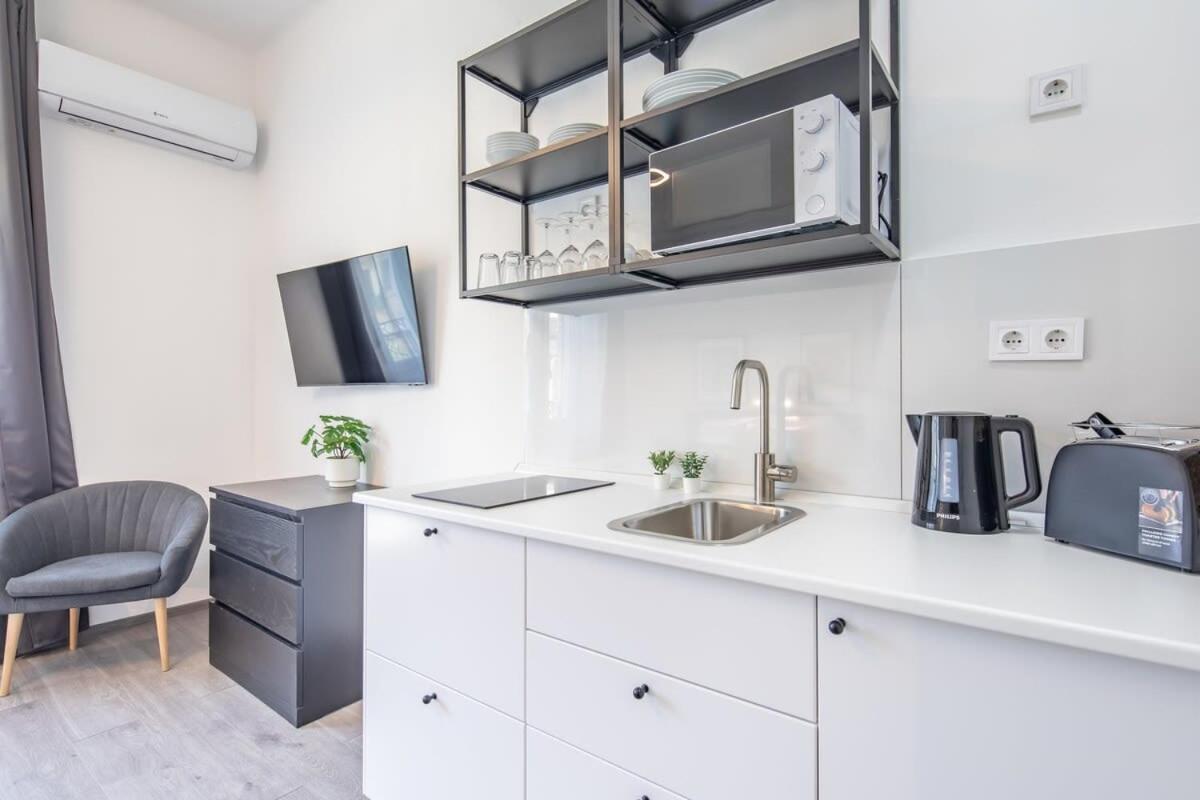 Apartmán Absolute With Balcony *