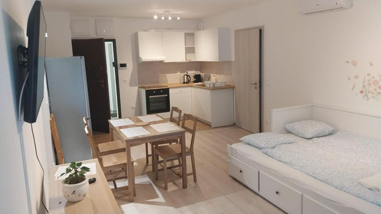 Family 1 Near By Heroes Square With Free Garage
