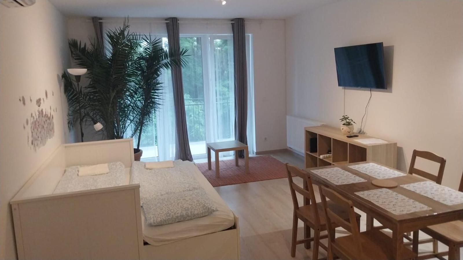 Apartment Family 1 Near By Heroes Square With Free Garage *