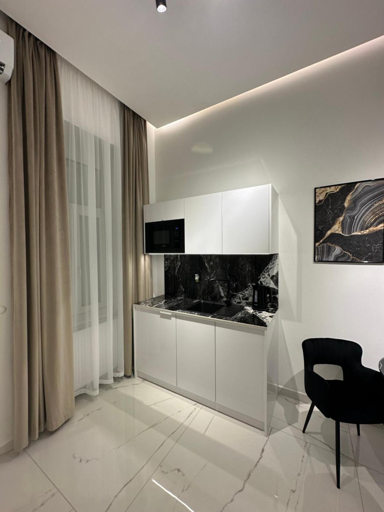 V21 Luxury Budapest
