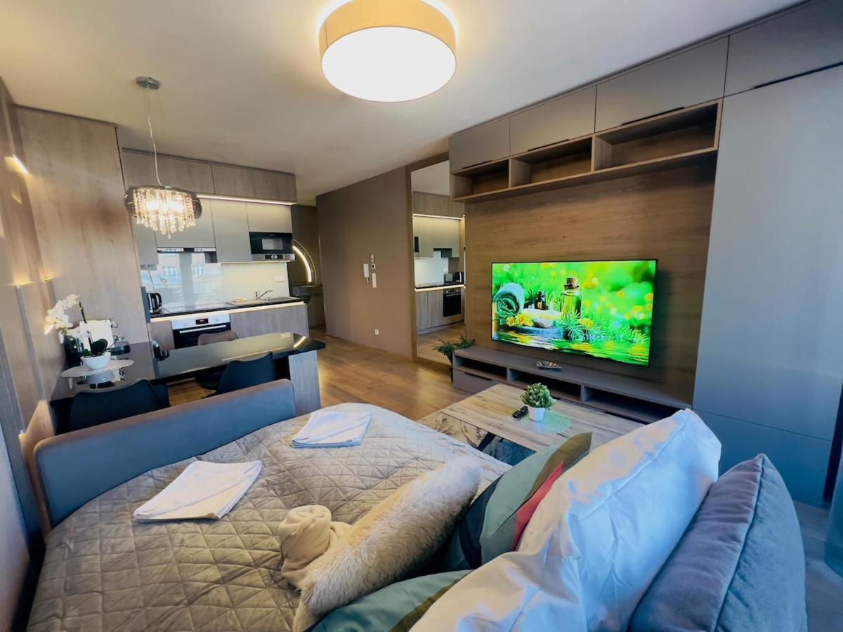 Karzo Lu 207 Free Garage Apartmán Budapešť
