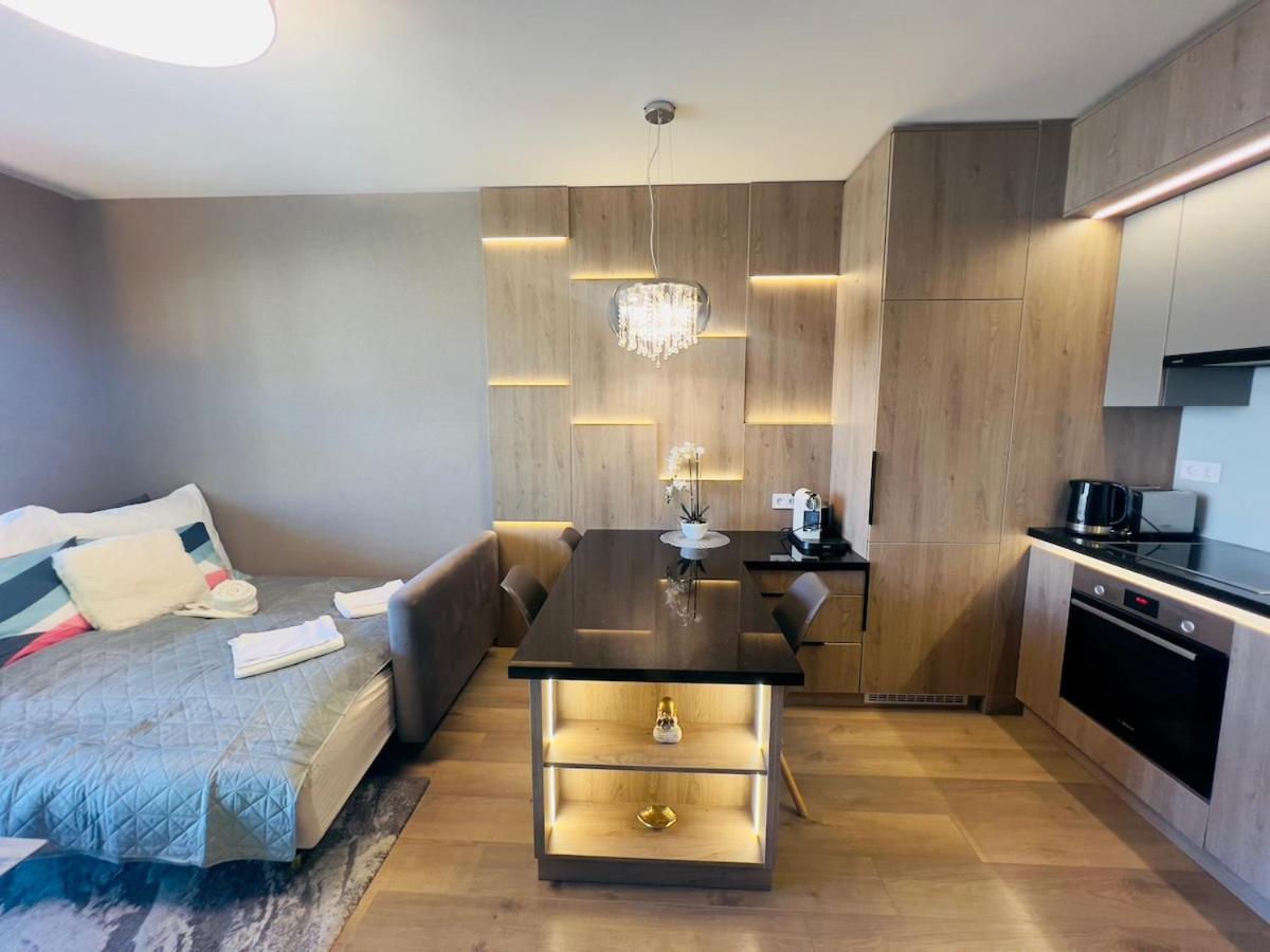 Apartmán Karzo Lu 207 Free Garage Budapešť