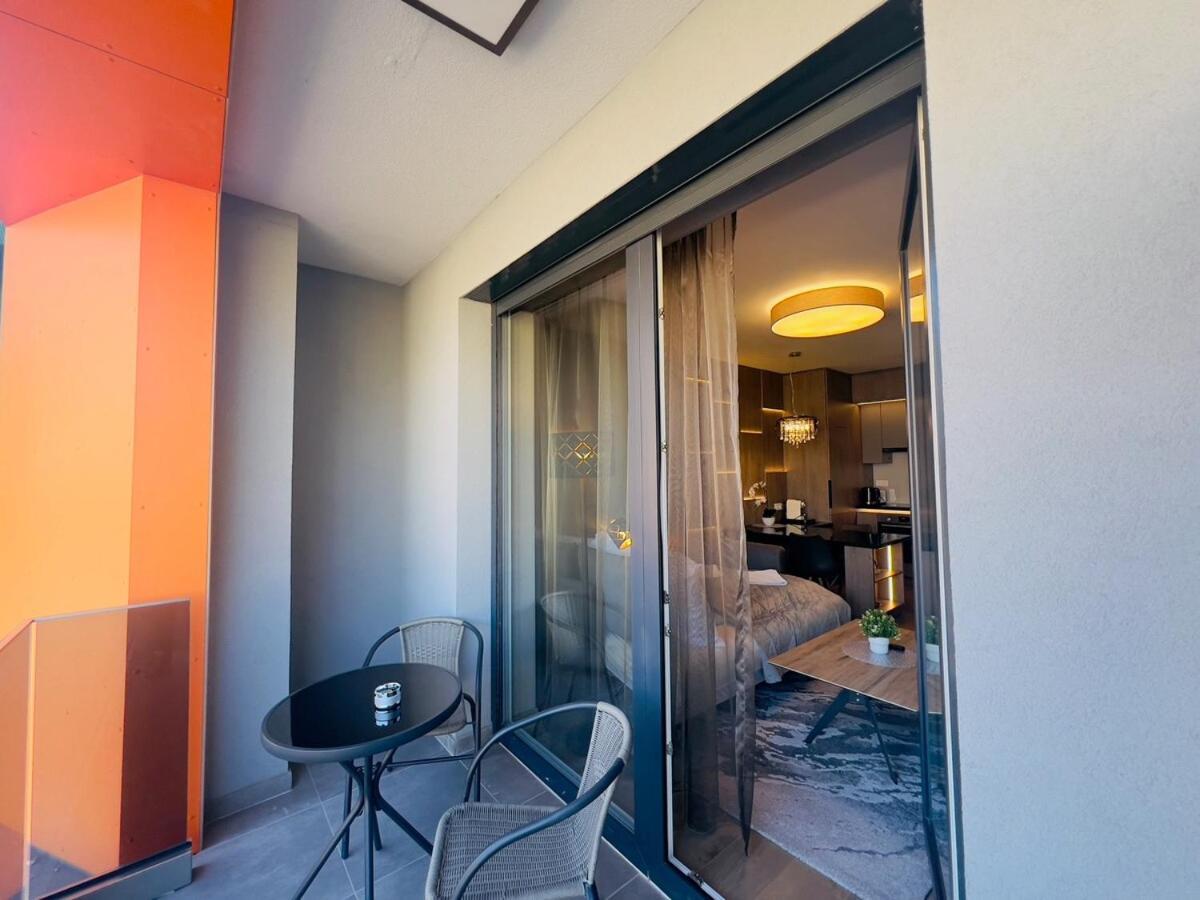 Karzo Lu 207 Free Garage Apartmán Budapešť