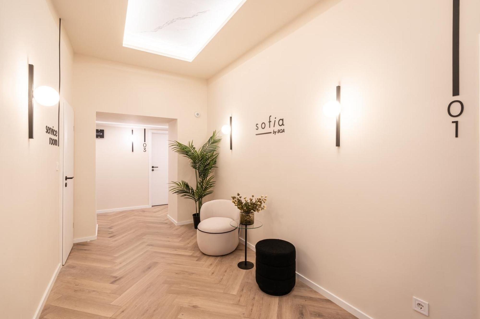 Appartement Sofia Boutique Apartments, Location By Bqa *