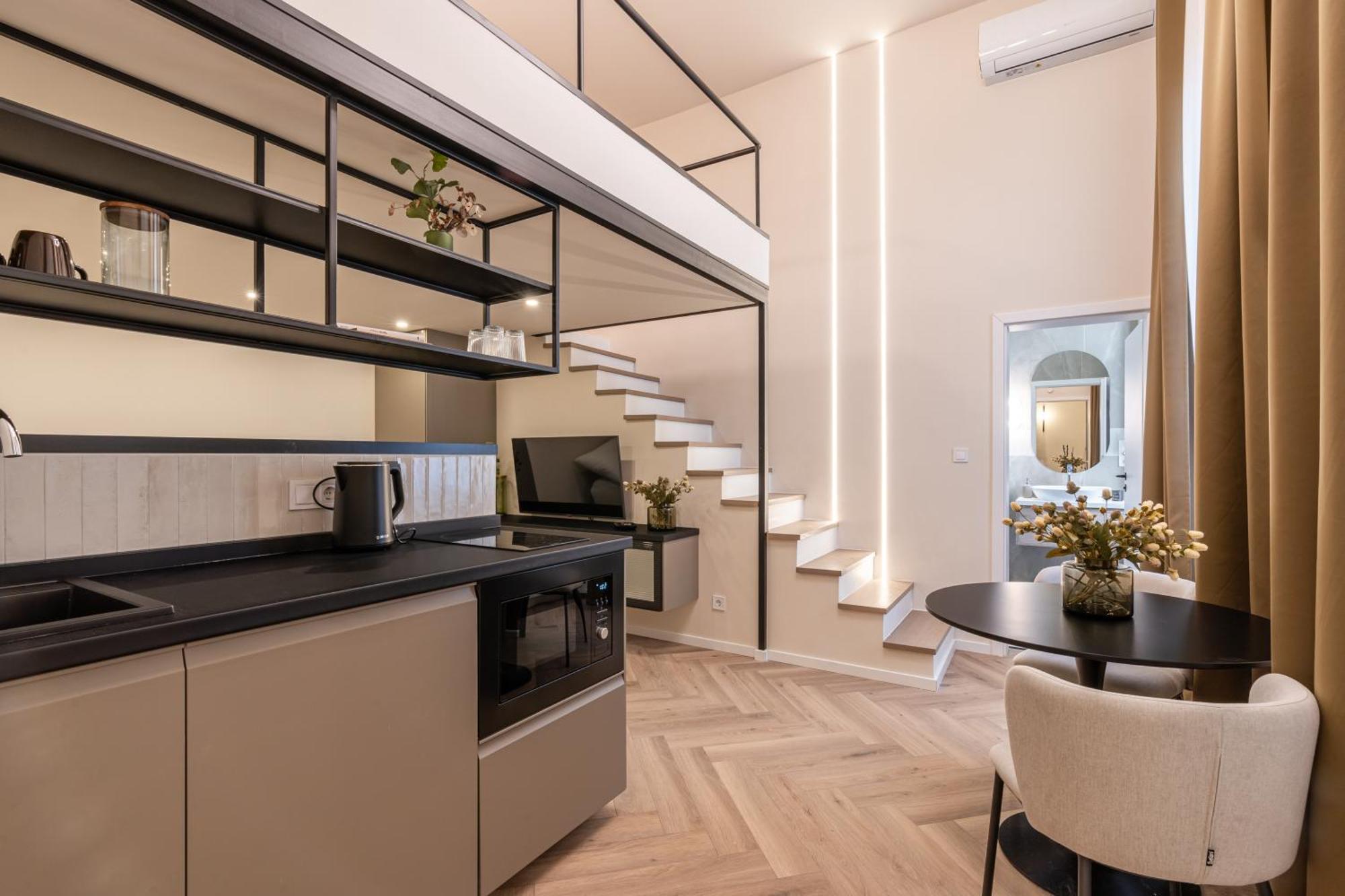 Sofia Boutique Apartments, Location By Bqa * Boedapest