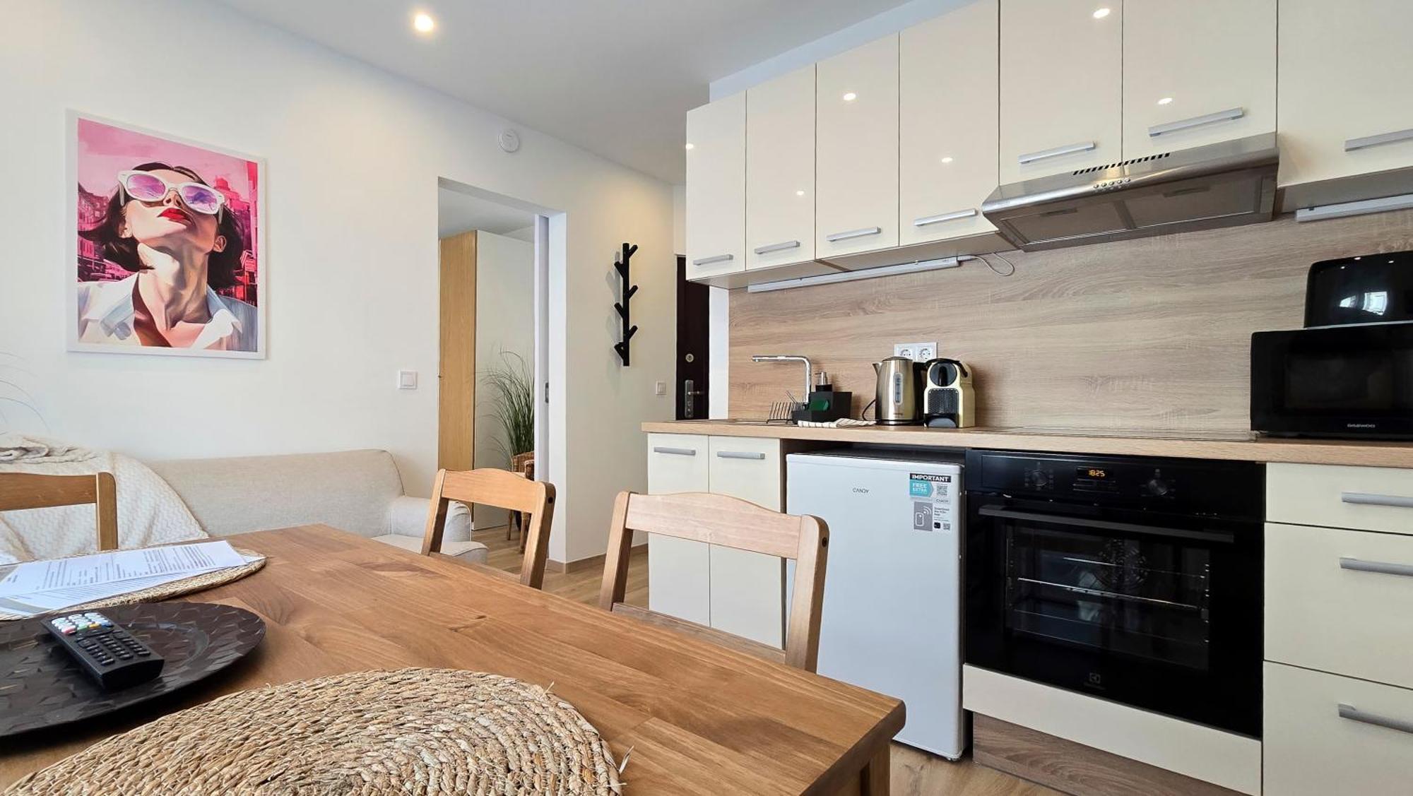 Apartamento Hungarian Dream