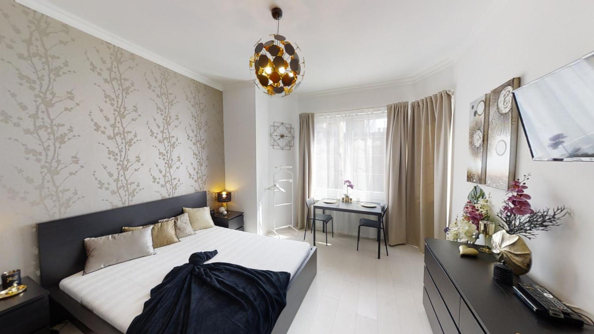 Black Baron Apartamento *