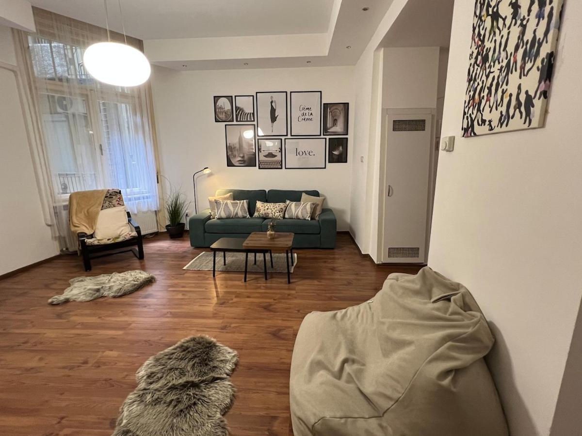 Old Post Apartment-2 Br-ac-balcony Apartmán