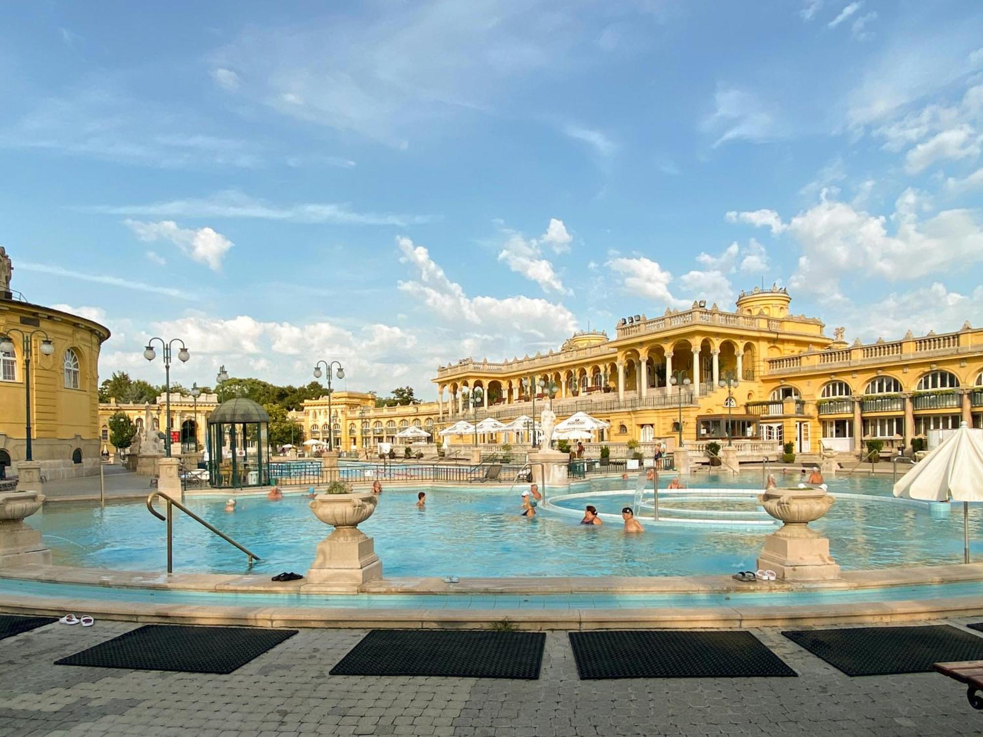 Kl31 - Location - Elegant Historic By Bqa Budapest
