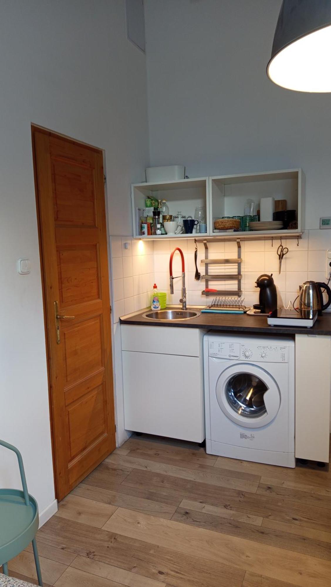 Tiny In The Heart Of Apartamento