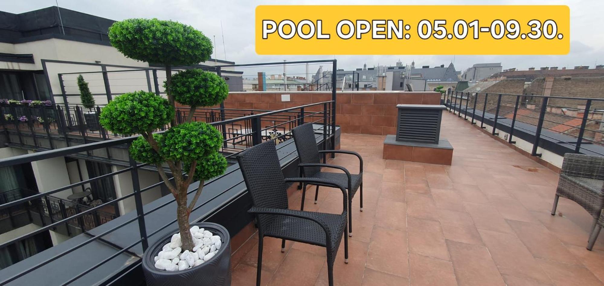 Royal In The Center With Free Parking! Budapest