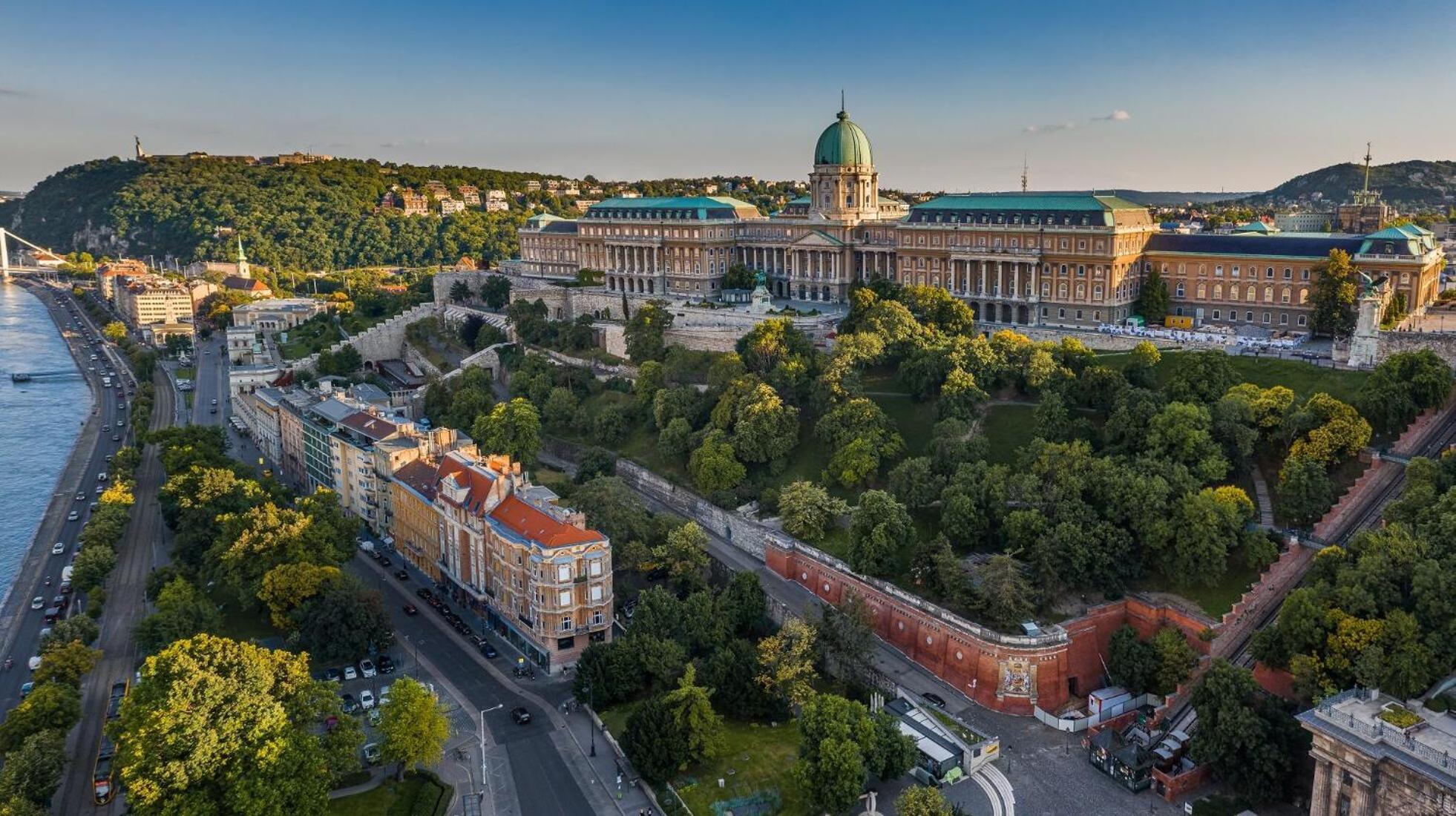 Cosy Nest In Center By New York Cafe Budapest