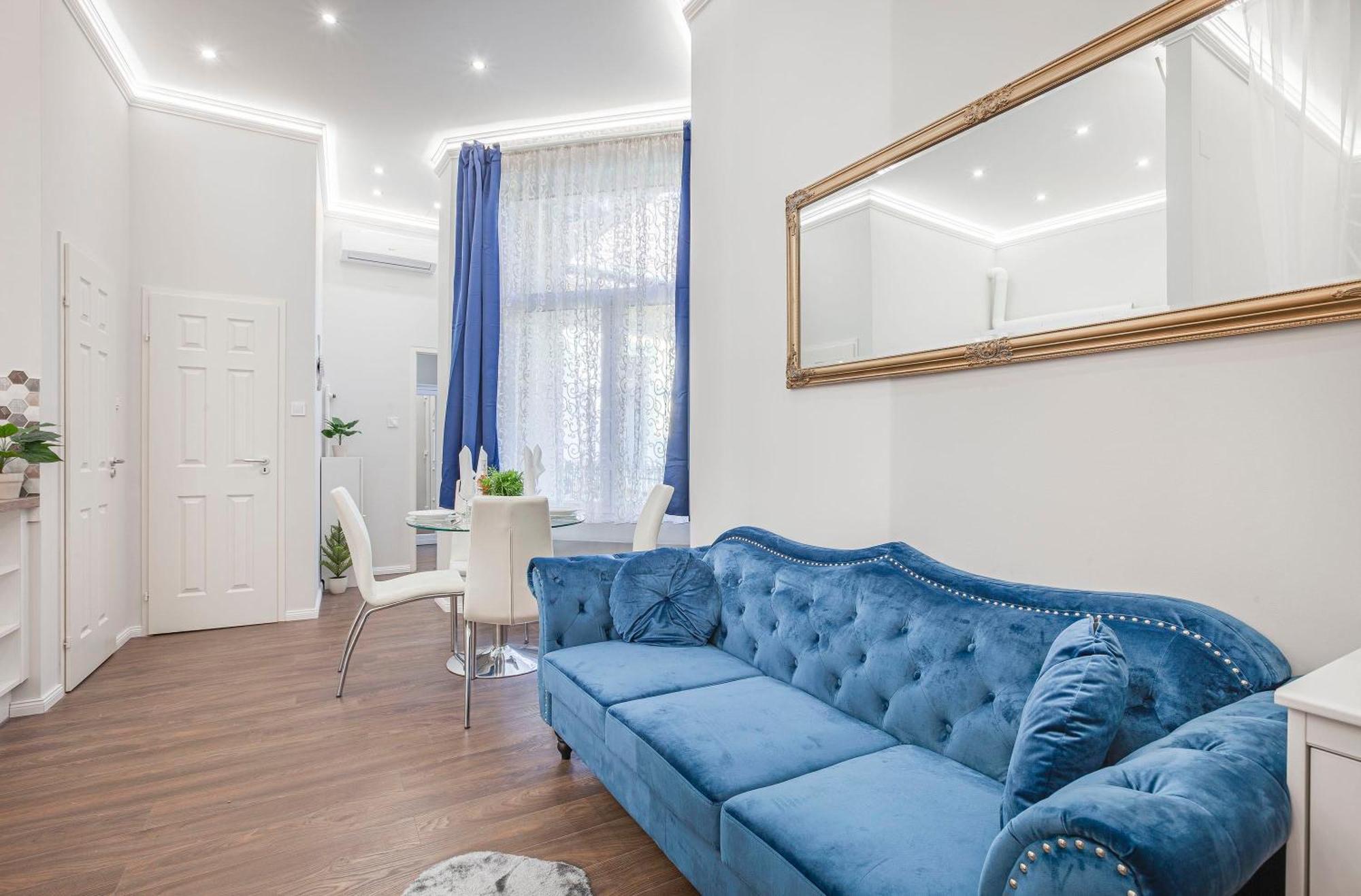 Appartement Quiet Downtown Haven *
