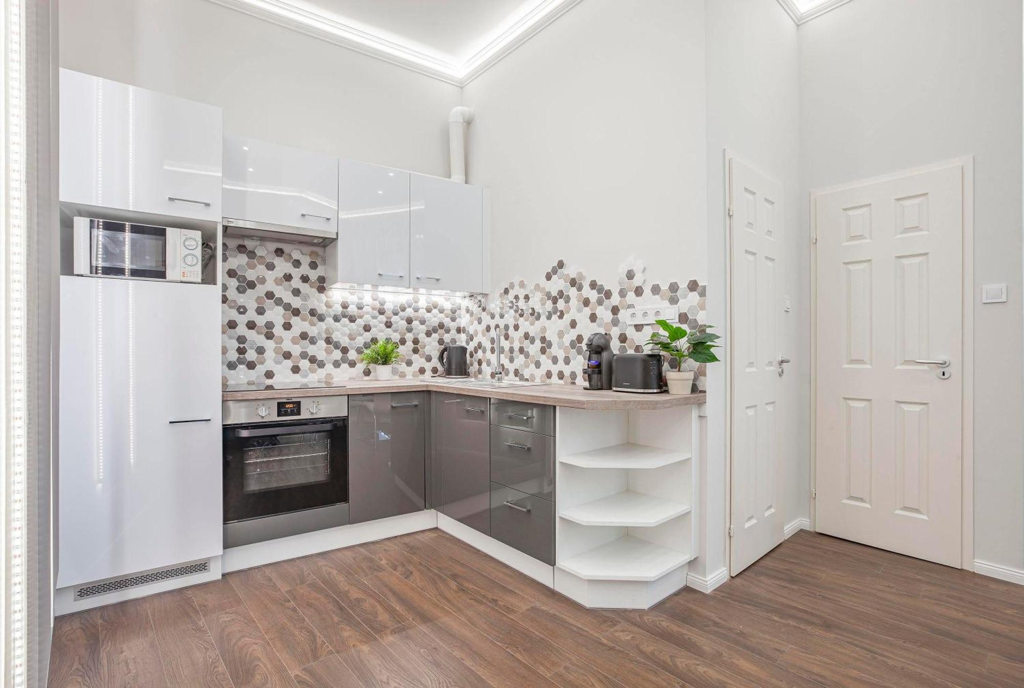 Appartement Quiet Downtown Haven *