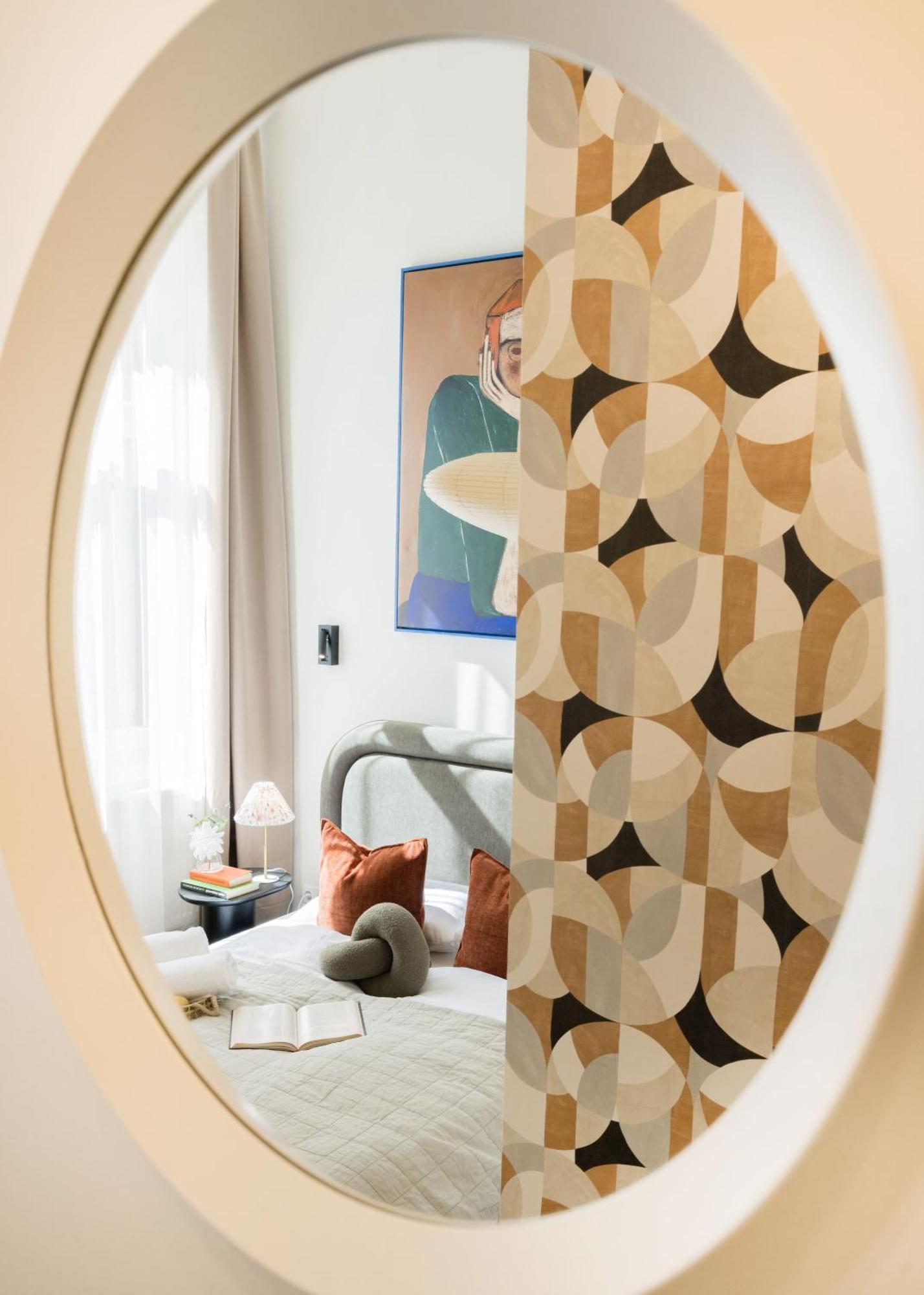 Bold 5br Art Escape Opera & Andrassy Avenue Apartman *