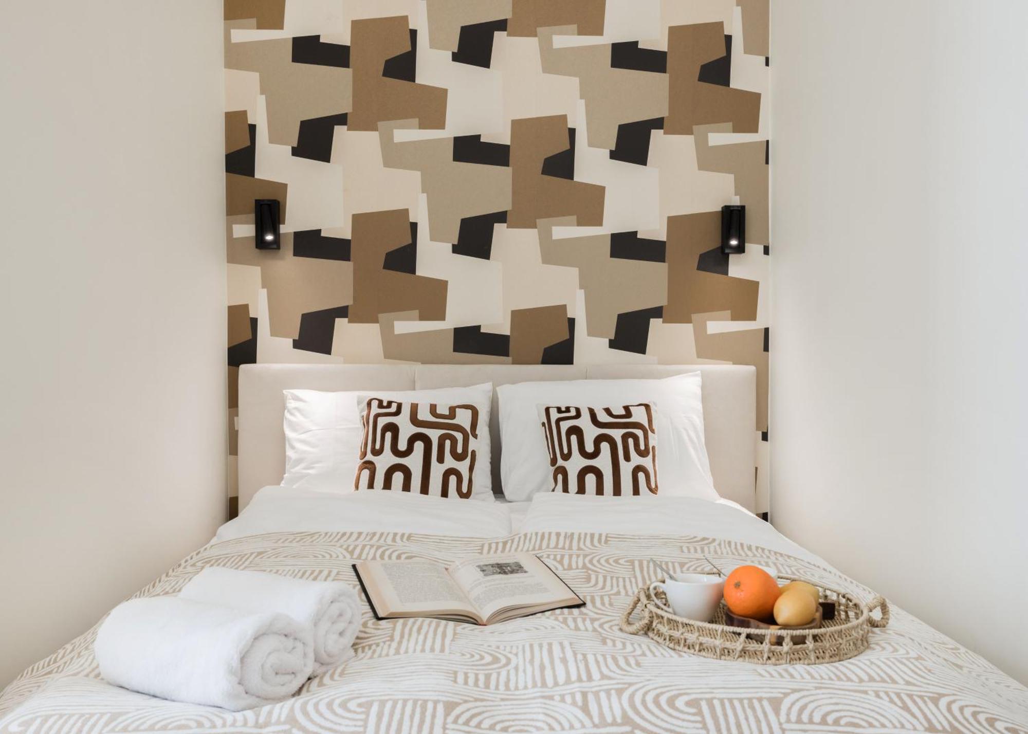 Apartman Bold 5br Art Escape Opera & Andrassy Avenue