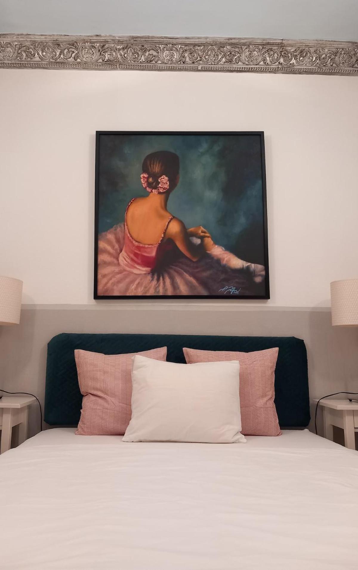 Angela Duplex In Jahn Palace At The Opera Apartamento *