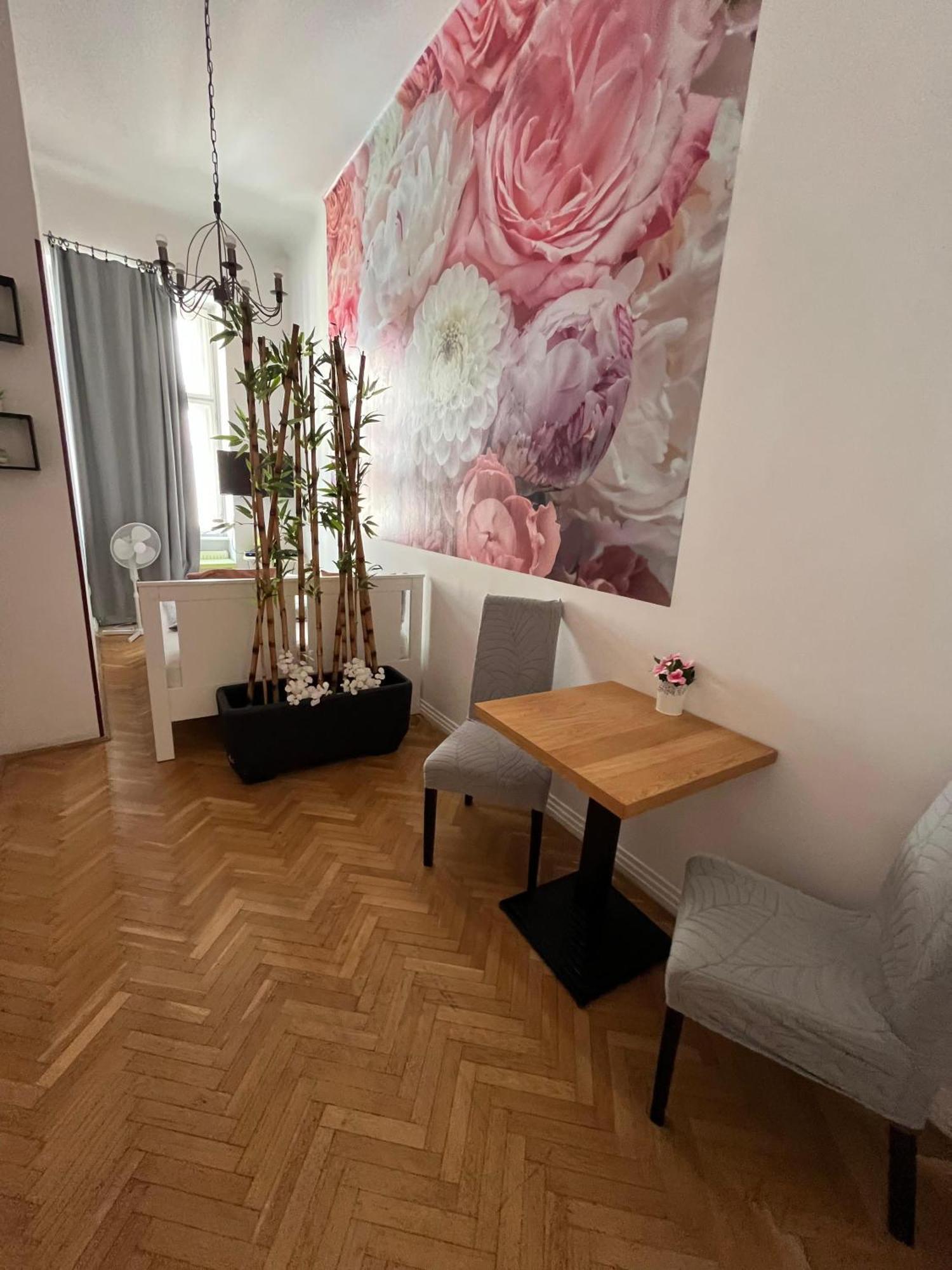 Spring Roses Downtown Boutique 2 On The Famous Vaci Fashion Street Free Coffee, Tee * Budapest