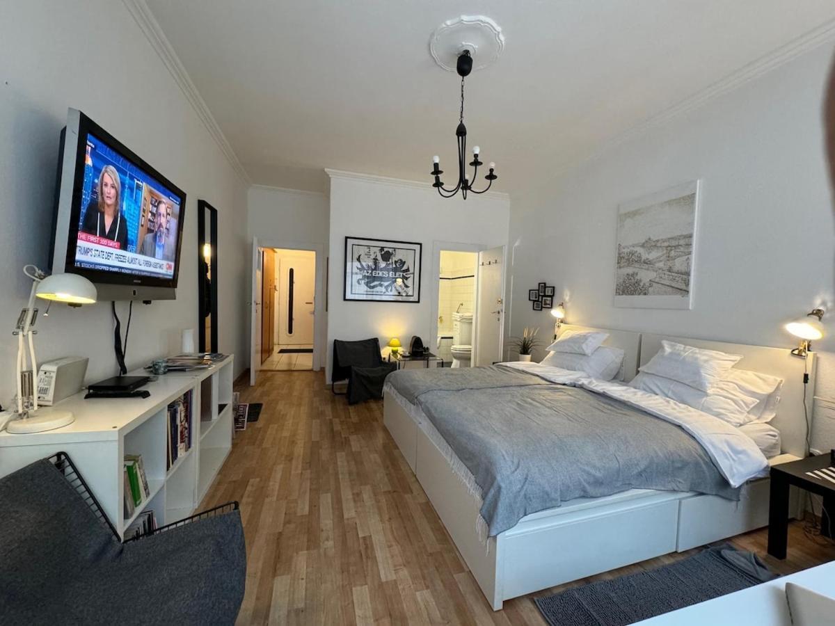 Sunny Midterm Appartement Budapest