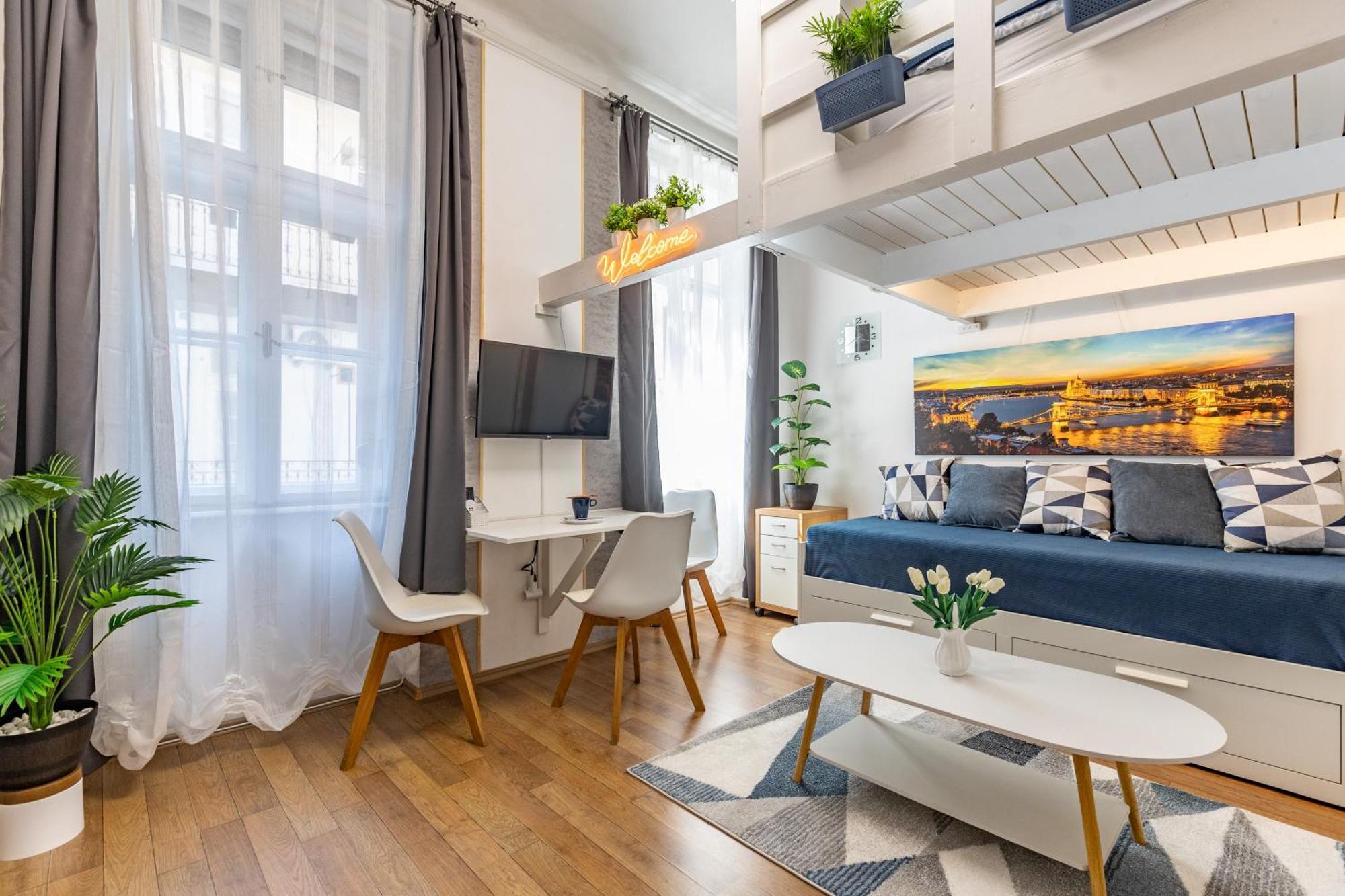 Maria Apartment *