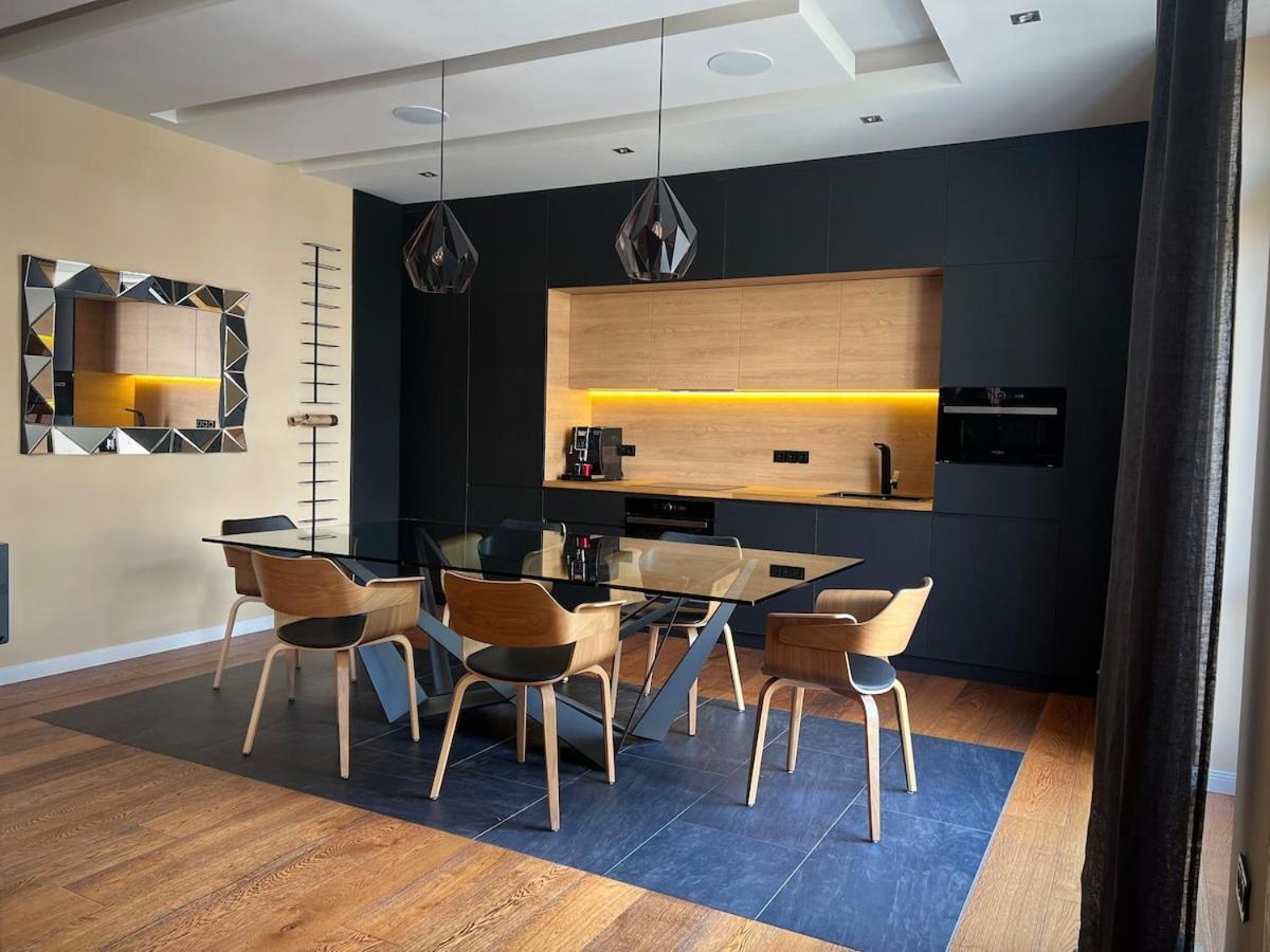 Apartamento Panorama Luxury Budapest