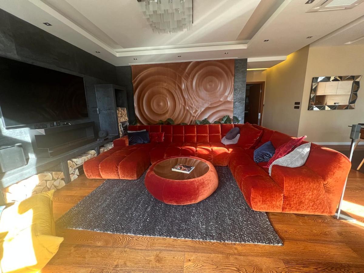 Panorama Luxury Apartamento Budapest