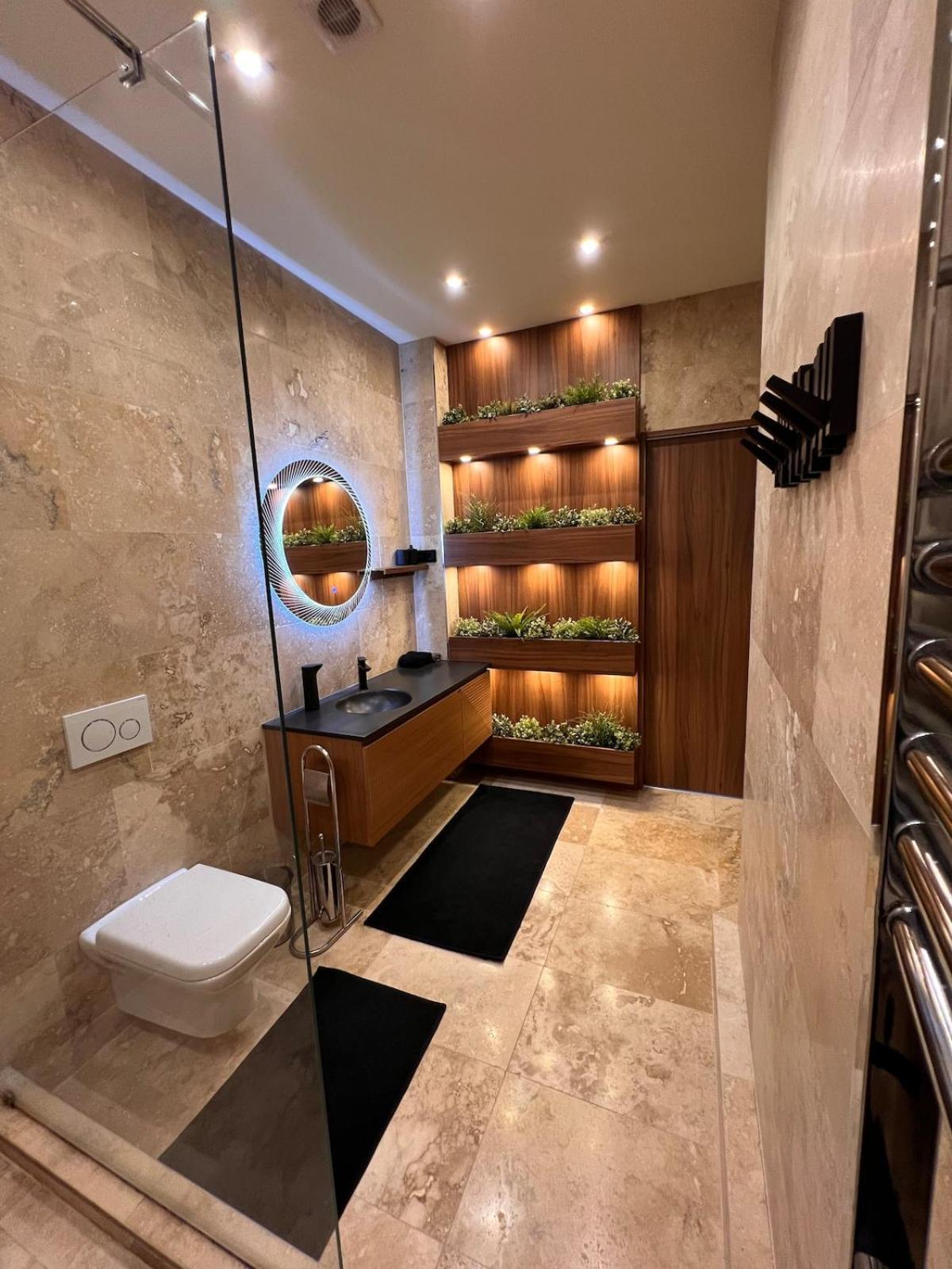 Panorama Luxury * Budapest