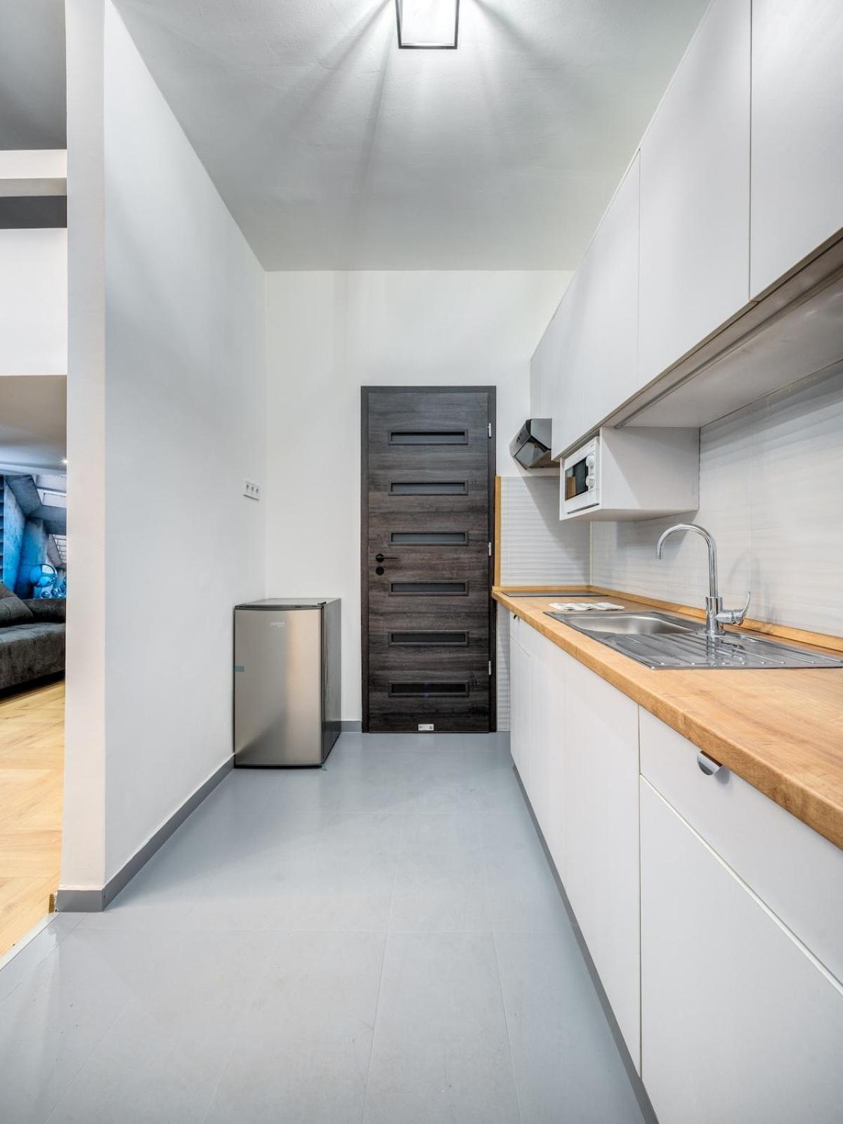 Nightlife Nest Apartment Budapest