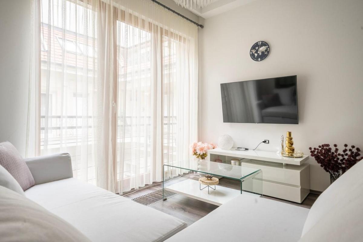 Apartamento Prime Elegance On Andrassy Str 41 *