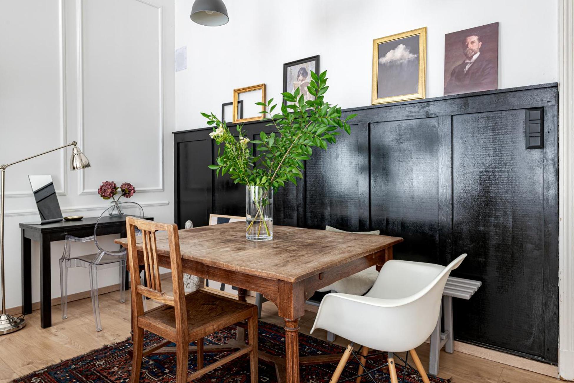 Hidden Gem In The Very Heart Of The City Apartment