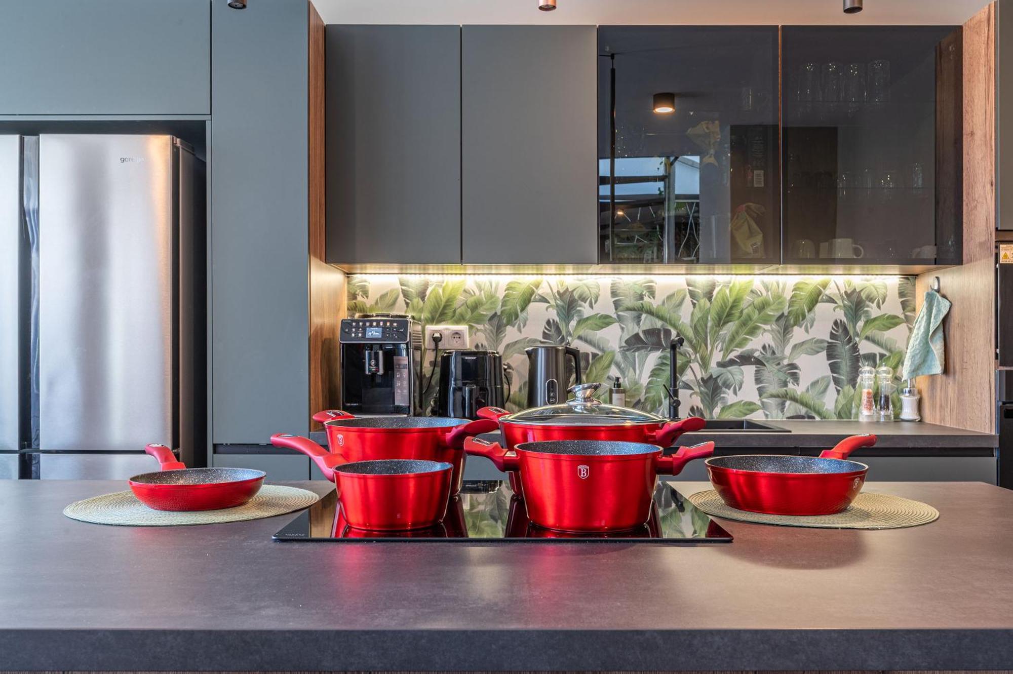 Apartamento Luxury Penthouse W Garage - Centre Budapest