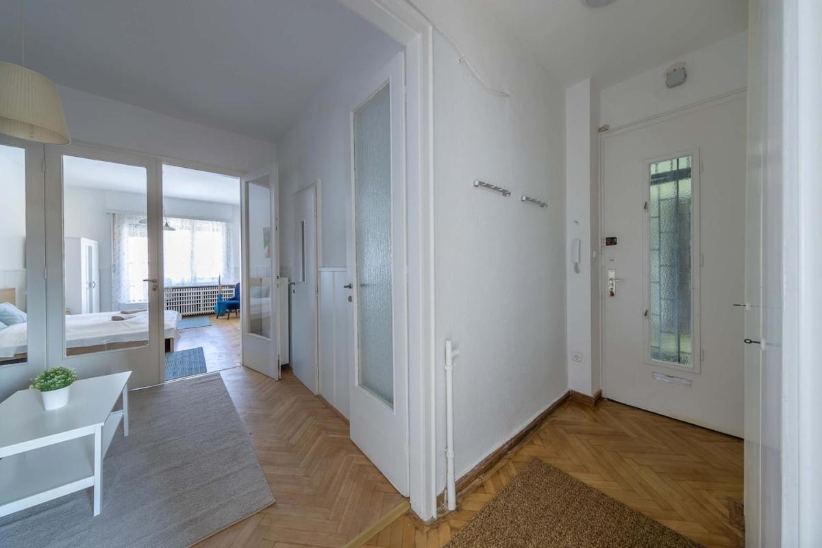 Apartment Brand New Fakes-two Balconies Above The Citycenter