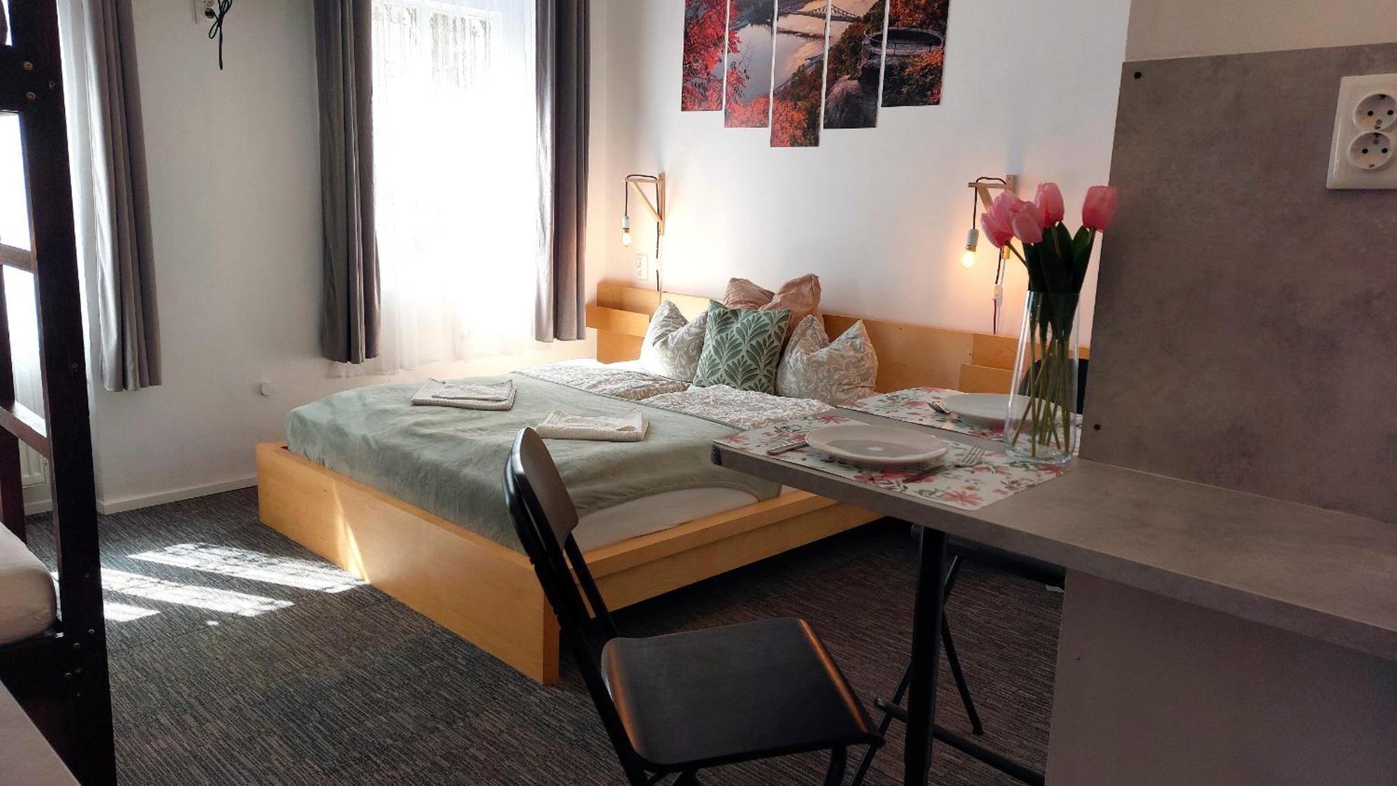 Goodmo Smart & Suits & Aparts Hostel