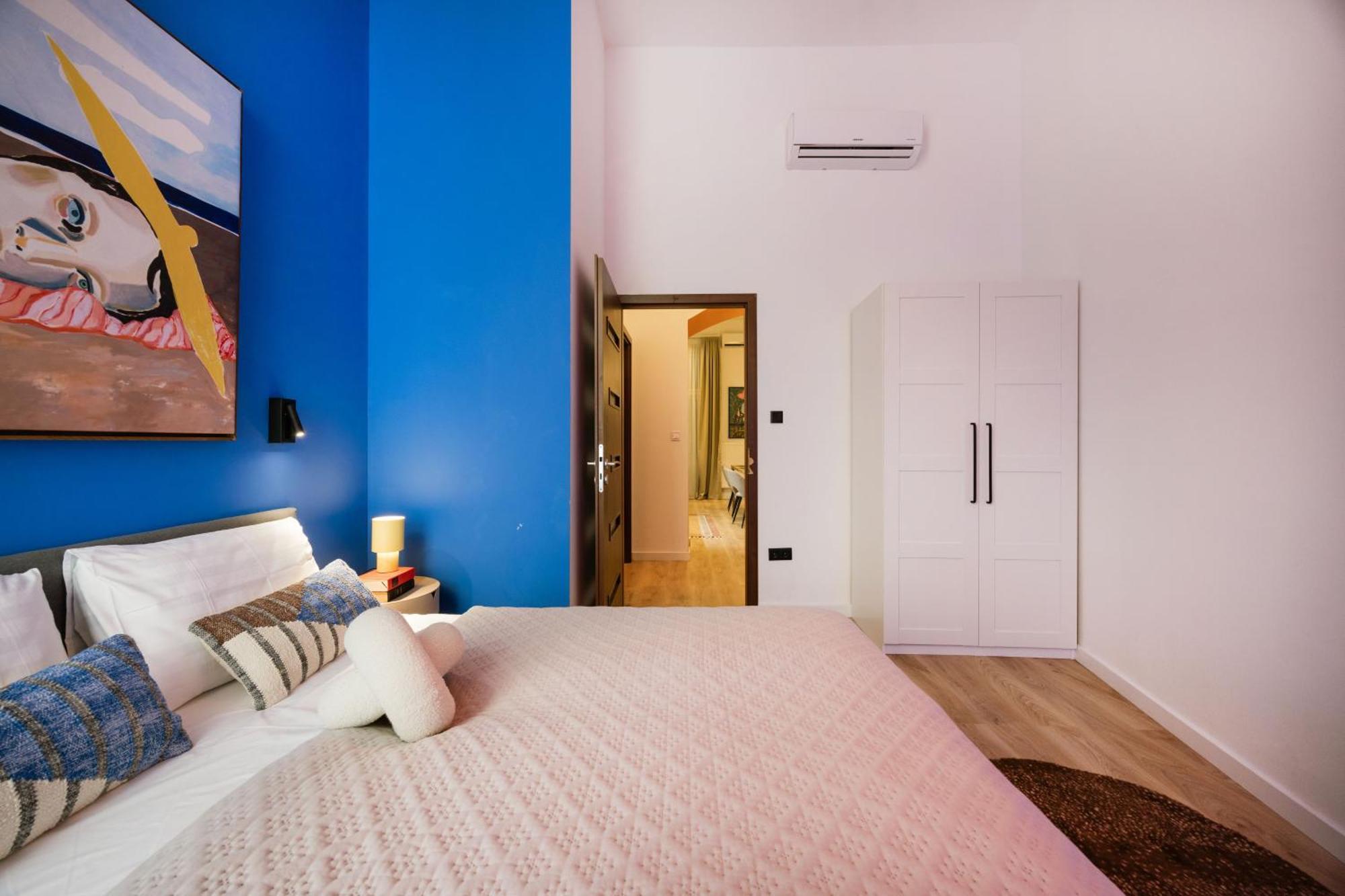 Artful 3br By Danube River & Market Hall * Budapest