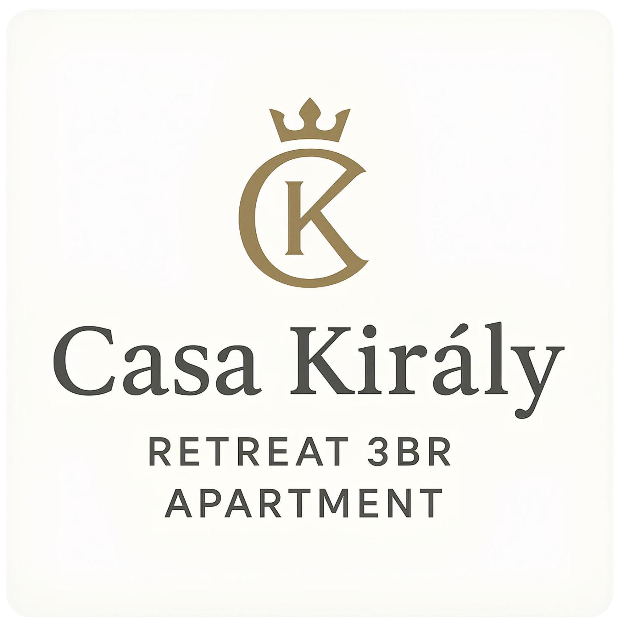 Casa Kiraly- Core Vii, Close To Guzsdu And Ruin Bars